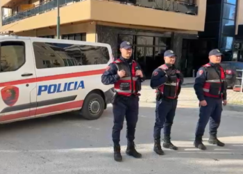 Operacion policor në Vlorë, RENEA kontrolle në zonën e “Ujit të Ftohtë”