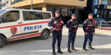 Operacion policor në Vlorë, RENEA kontrolle në zonën e “Ujit të Ftohtë”