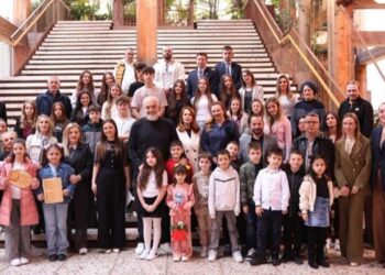 7 Marsi, Rama ndan fotot mes fëmijëve nga Manastiri: Na kujtojnë sa e fortë është lidhja përmes gjuhës