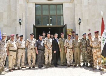 “Është një tërheqje e përkohshme”, NATO largohet nga Iraku