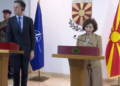 Sekretari i përgjithshëm i NATO-s nga Shkupi: Ambiciet bërthamore të Iranit përbëjnë kërcënim të madh për Evropën