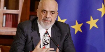 Kosova do të njohë dokumentet e Beogradit në Veri, Rama: Mbështesim koordinimin me BE-në