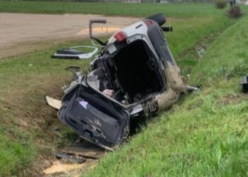 Dy të vdekur e 8 të plagosur nga aksidenti me 4 makina në Itali, shkak parakalimi fatal i 29-vjeçares shqiptare