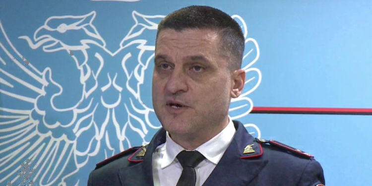 Pas Ilir Prodës, shkarkohet edhe drejtori i Policisë së Tiranës