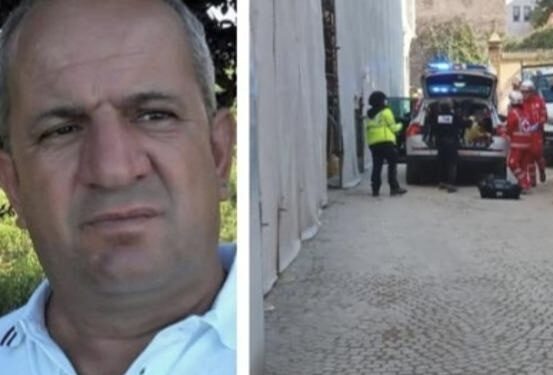 U rrëzua nga skelat e kantierit të ndërtimit, ndërron jetë 52-vjeçari shqiptar në Itali
