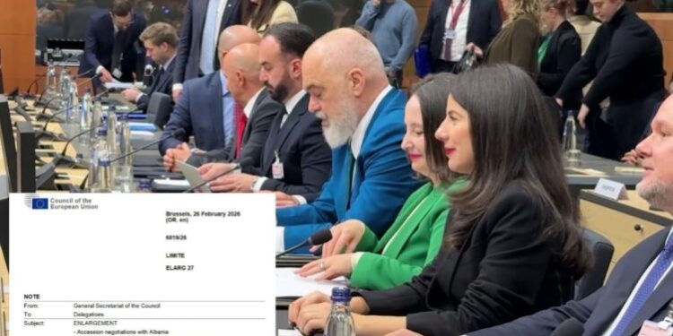 KE: Shqipëria, progres me drejtësinë, por të ruhet pavarësia e gjyqësorit! Korrupsioni mbetet problem