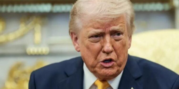 Trump: Irani ka mbaruar! Tani armiku më i madh i SHBA-së është Partia Demokratike