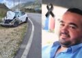 Përcolli djalin për në ushtri, humb jetën në aksident në Greqi 45-vjeçari nga Lezha (EMRI)