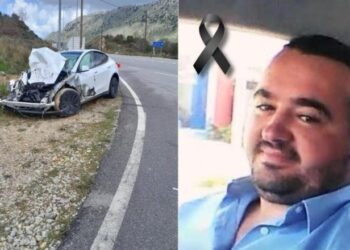Përcolli djalin për në ushtri, humb jetën në aksident në Greqi 45-vjeçari nga Lezha (EMRI)