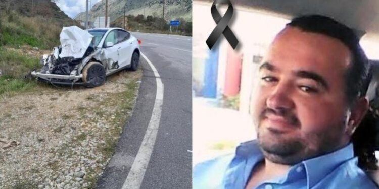 Përcolli djalin për në ushtri, humb jetën në aksident në Greqi 45-vjeçari nga Lezha (EMRI)
