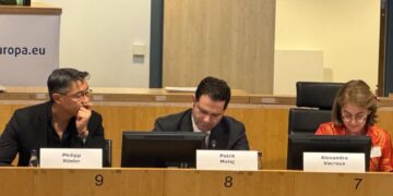 Malaj në Bruksel: Shqipëria, progres të qëndrueshëm në drejtim të konvergjencës me BE-në