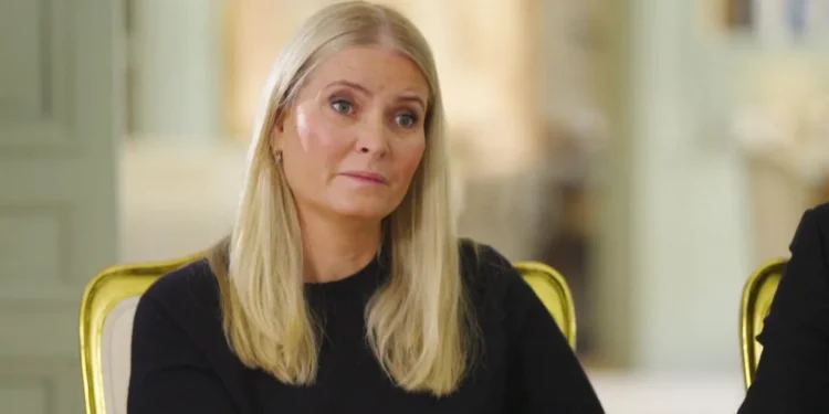 Princesha e Norvegjisë thyen heshtjen për lidhjet me Epstein-in: U manipulova dhe u mashtrova!