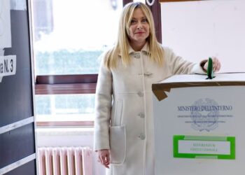 Sondazhet: Meloni humb referendumin për drejtësinë