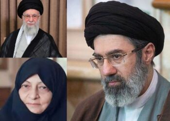 I vranë gruan dhe një fëmijë, por Mojtaba  është i sigurt. ‘Loja politike’ që luhet në Teheran