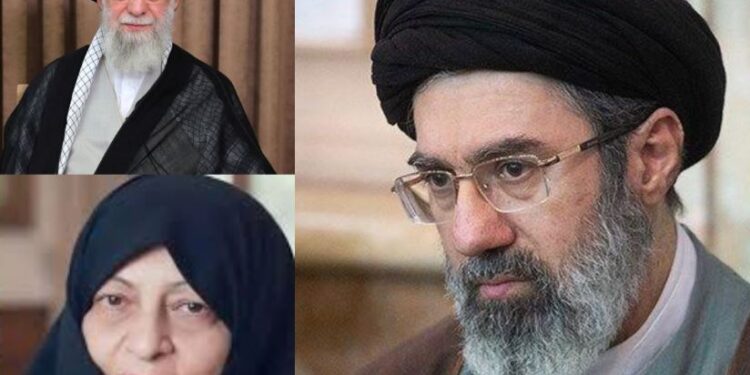 I vranë gruan dhe një fëmijë, por Mojtaba  është i sigurt. ‘Loja politike’ që luhet në Teheran