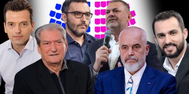 Si do votonit nëse zgjedhjet mbahen sot? Sondazhi: PD humb edhe vendin e dytë. PS kryeson