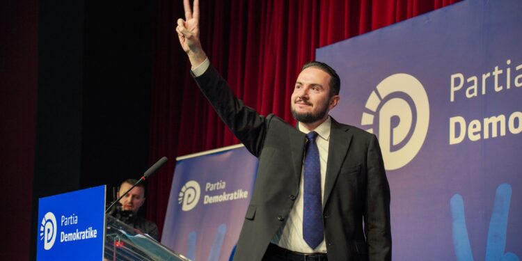 “Po i qëndroj presioneve të pacipa të PD”, Salianji: Nuk iki nga partia, s’është pronë private