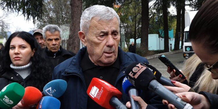 “Berishën mezi e morën në pyetje”, Mark Nika flet pas ‘vizitës’ në SPAK: S’ka vullnet për ta hetuar 21 Janarin…