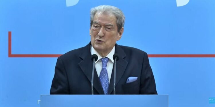 Berisha për Ramën: Akti që mbylli dyert e integrimit, e lakmojnë dhe ajatollahët e Teheranit