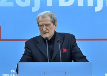 “Rama është droga vetë”, Berisha: Ka ngritur narko-shtet, portet janë në shërbim të karteleve