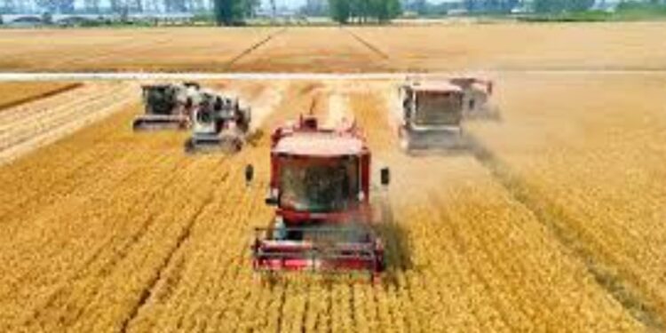 Ministri: Kina ka pasur përparim në teknologjinë bujqësore dhe ka shtuar furnizimin ushqimor