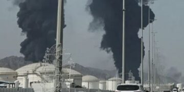 Lufta me Iranin, shpërthime të forta mbi kryeqytetin e Arabisë Saudite