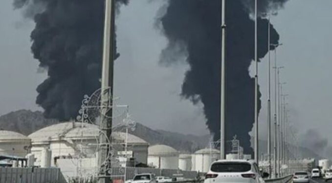 Lufta me Iranin, shpërthime të forta mbi kryeqytetin e Arabisë Saudite