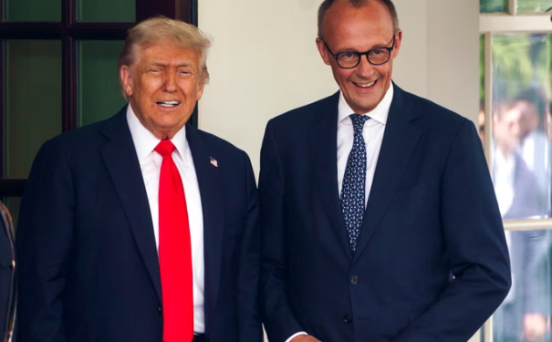 Takimi me Merz, Trump: Kemi neutralizuar kapacitetet ushtarake të Iranit