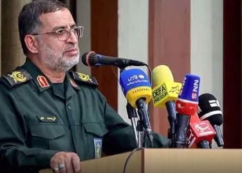 Vritet zëdhënësi i Gardës Revolucionare të Iranit, Ali Mohammad Naini