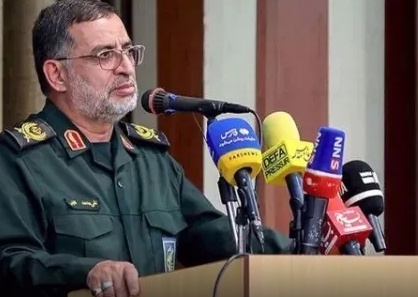 Vritet zëdhënësi i Gardës Revolucionare të Iranit, Ali Mohammad Naini