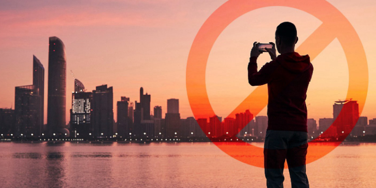 Lufta në Lindjen e Mesme / Abu Dhabi arreston 109 persona për përhapje paniku në rrjetet sociale