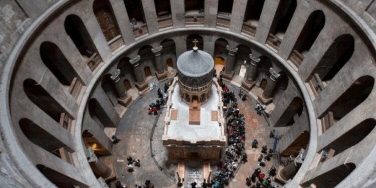 Sulmet iraniane, Izraeli në gatishmëri të lartë, mbyll për arsye sigurie Varrin e Shenjtë