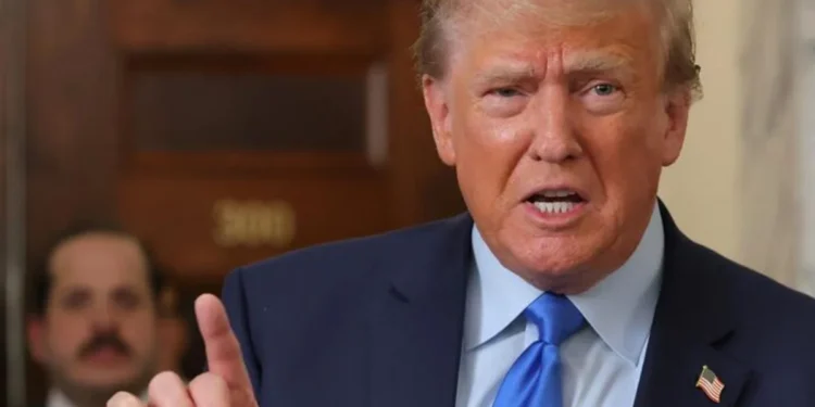 Përpjekjet e Iranit për mbylljen e Ngushticës së Hormuzit, Trump bën thirrje për veprim të përbashkët ndërkombëtar