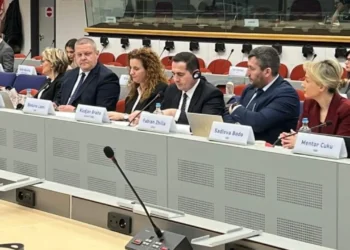 Kreu i SPAK raporton përpara përfaqësuesve të Komisionit Europian në Bruksel, zbulohen temat kryesore