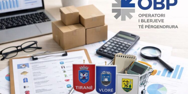 Standardizimi i prokurimeve, rritet përdorimi i katalogëve të OBP-së nga bashkitë