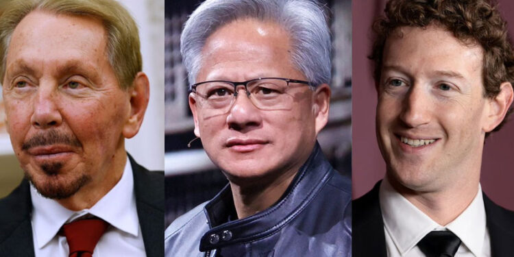 Nga Zuckerberg te Huang, Trump emëron liderët e teknologjisë në Këshillin për IA-në