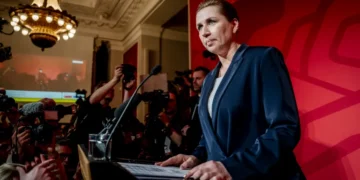 Nuk siguroi shumicën në zgjedhje, kryeministrja e Danimarkës jep dorëheqjen
