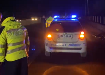 Aksident tragjik në Drashovicë të Vlorës, dy viktima dhe një i plagosur rëndë