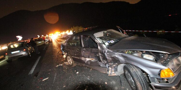 Thellohet bilanci tragjik, 3 viktima prej aksidentit në Vlorë