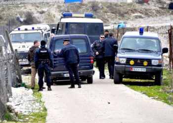 Po priste dru në terren malor dhe u rrëzua, ndërron jetë 69-vjeçari