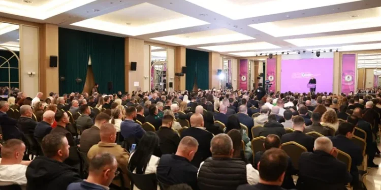 Rama mbledh nesër Grupin e PS dhe Kabinetin, deputeti: Ndezim motorët për zgjedhjet lokale 2027