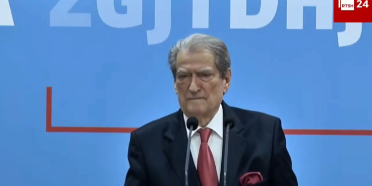 Opozita në protestë më 12 mars, Berisha: Zgjidhja është në dorën e qytetarëve