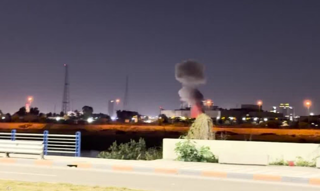 Irani intensifikon sulmet, godet me dronë ambasadën amerikane në Bagdad