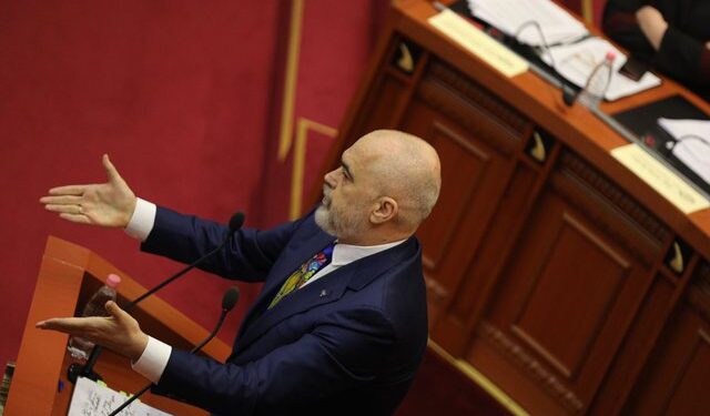 PD kërkon seancë dëgjimore me Ramën për editorialin me Vuçiç mbi integrimin e Ballkanit në BE