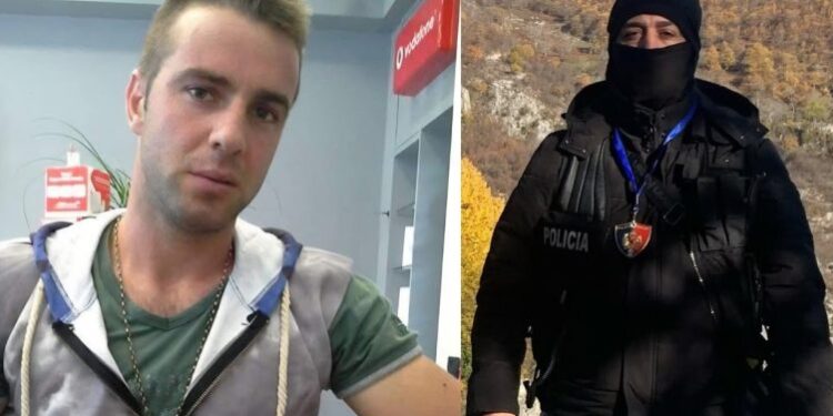“Ngriti” në këmbë policinë e Dibrës, kush është 35-vjeçari i akuzuar për tre vepra penale. Efektivi 40-vjeçar i “Shqiponjave” ra nga muri