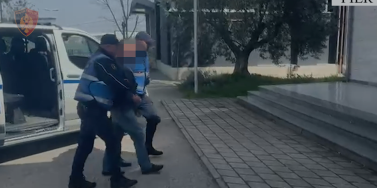 Të përfshirë në veprimari kriminale/ Policia arreston dy persona, një prej tyre i përfshirë në konflikt me armë zjarri