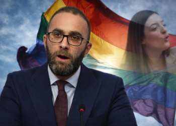 Aleanca LGBT dhe 16 organizata mbështesin Gaz Bardhin: Të ndëshkohet Zegjineja!