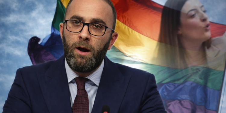 Aleanca LGBT dhe 16 organizata mbështesin Gaz Bardhin: Të ndëshkohet Zegjineja!