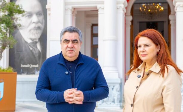 Ministri Gonxhja me Kryetaren e Bashkisë Vlorë: Kemi nisur punën për zgjidhjen e disa prej problematikave