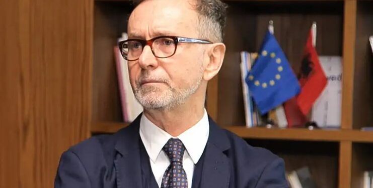 Gonzato: Financimi i partive politike, parakusht për procesin e anëtarësimit në BE